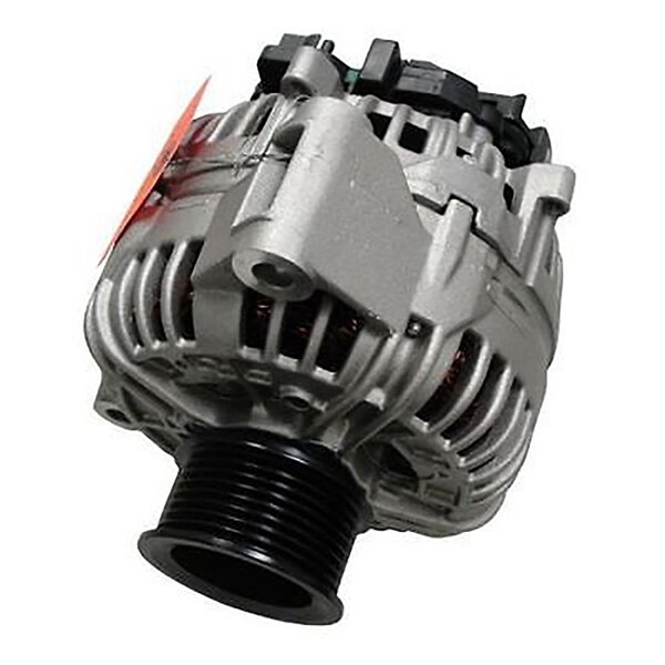 Aftermarket Alternator w Pulley Fits John Deere 7730 8130 8230 9330 9530 + Tractor RE210793 - main